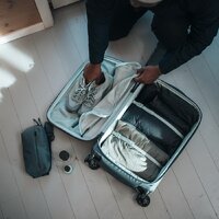 Чемодан-спиннер Thule Aion Carry on Spinner 3205020 (синий) - Изображение №6 — Chaika Market