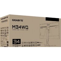 Игровой монитор Gigabyte M34WQ - Изображение №9 — Chaika Market
