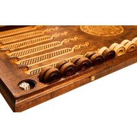 Шахматы/нарды Mkhitaryan Сияние 2 DM009 - Изображение №10 — Chaika Market