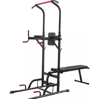 Турник с брусьями Alpin Athletics G-11 — Chaika Market