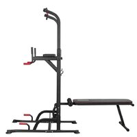 Турник с брусьями Alpin Athletics G-11 - Изображение №2 — Chaika Market