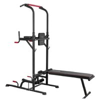 Турник с брусьями Alpin Athletics G-11 - Изображение №3 — Chaika Market