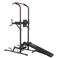 Турник с брусьями Alpin Athletics G-11 - Изображение №4 — Chaika Market