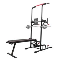 Турник с брусьями Alpin Athletics G-11 - Изображение №5 — Chaika Market
