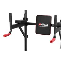 Турник с брусьями Alpin Athletics G-11 - Изображение №9 — Chaika Market