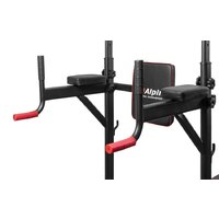 Турник с брусьями Alpin Athletics G-11 - Изображение №6 — Chaika Market
