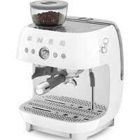 Рожковая кофеварка Smeg EGF03WHEU - Изображение №9 — Chaika Market