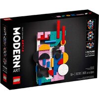 Конструктор LEGO Art 31210 Современное искусство — Chaika Market