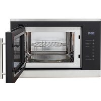 Микроволновая печь Krona RIFLESSO 60 BL - Изображение №2 — Chaika Market