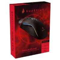 Игровая мышь SUREFIRE Hawk Claw 48815 - Изображение №4 — Chaika Market