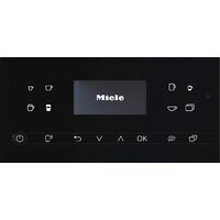Кофемашина Miele CM 6560 (черный обсидиан) - Изображение №2 — Chaika Market