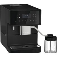 Кофемашина Miele CM 6560 (черный обсидиан) - Изображение №3 — Chaika Market