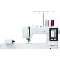 Компьютерная швейная машина Necchi 9999 — Chaika Market