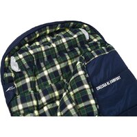 Спальный мешок Trek Planet Chelsea XL Comfort 70395-R - Изображение №6 — Chaika Market