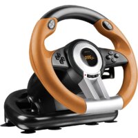 Руль SPEEDLINK DRIFT O.Z. Racing Wheel (SL-6695-BKOR-01) - Изображение №2 — Chaika Market