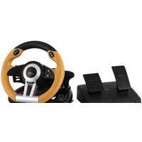Руль SPEEDLINK DRIFT O.Z. Racing Wheel (SL-6695-BKOR-01) - Изображение №6 — Chaika Market