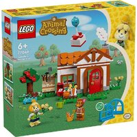 Конструктор LEGO Animal Crossing 77049 Визит в дом Изабель — Chaika Market