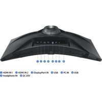 Игровой монитор Samsung Odyssey Neo G7 LS32BG752NIXCI - Изображение №3 — Chaika Market