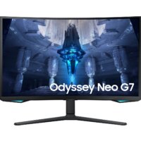 Игровой монитор Samsung Odyssey Neo G7 LS32BG752NIXCI — Chaika Market