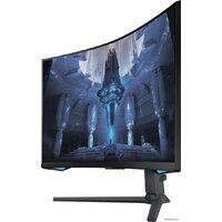 Игровой монитор Samsung Odyssey Neo G7 LS32BG752NIXCI - Изображение №19 — Chaika Market
