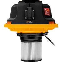 Пылесос Denzel RVC30 - Изображение №16 — Chaika Market