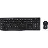 Офисный набор Logitech Wireless Combo MK270 920-004508 (нет кириллицы) - Изображение №1 — Chaika Market
