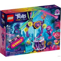 Конструктор LEGO Trolls 41250 Вечеринка на Техно-рифе — Chaika Market