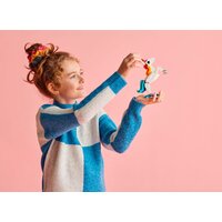 Конструктор LEGO Creator 31140 Волшебный единорог - Изображение №10 — Chaika Market