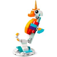 Конструктор LEGO Creator 31140 Волшебный единорог - Изображение №6 — Chaika Market