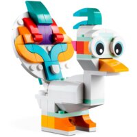 Конструктор LEGO Creator 31140 Волшебный единорог - Изображение №8 — Chaika Market