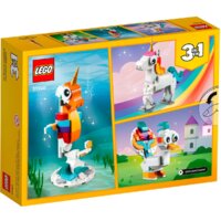 Конструктор LEGO Creator 31140 Волшебный единорог - Изображение №12 — Chaika Market