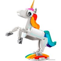 Конструктор LEGO Creator 31140 Волшебный единорог - Изображение №3 — Chaika Market