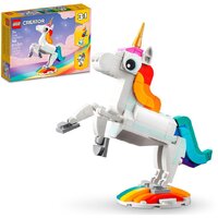 Конструктор LEGO Creator 31140 Волшебный единорог - Изображение №11 — Chaika Market