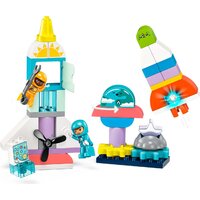 Конструктор LEGO Duplo 10422 Приключение на космическом корабле 3 в 1 - Изображение №5 — Chaika Market
