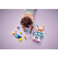 Конструктор LEGO Duplo 10422 Приключение на космическом корабле 3 в 1 - Изображение №8 — Chaika Market