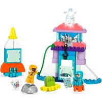 Конструктор LEGO Duplo 10422 Приключение на космическом корабле 3 в 1 - Изображение №4 — Chaika Market