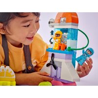 Конструктор LEGO Duplo 10422 Приключение на космическом корабле 3 в 1 - Изображение №7 — Chaika Market