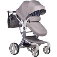 Универсальная коляска Aimile Original New (2 в 1, капучино) - Изображение №3 — Chaika Market