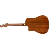 Электроакустическая гитара Fender Redondo Player Sunburst - Изображение №2 — Chaika Market