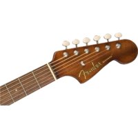 Электроакустическая гитара Fender Redondo Player Sunburst - Изображение №5 — Chaika Market