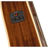 Электроакустическая гитара Fender Redondo Player Sunburst - Изображение №7 — Chaika Market