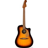 Электроакустическая гитара Fender Redondo Player Sunburst — Chaika Market