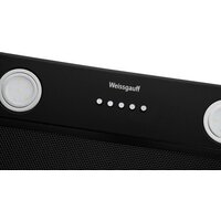 Кухонная вытяжка Weissgauff Dubhe 60 PB BL - Изображение №3 — Chaika Market