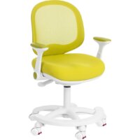 Офисное кресло TetChair Rainbow (салатовый) — Chaika Market