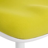 Офисное кресло TetChair Rainbow (салатовый) - Изображение №9 — Chaika Market