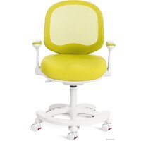 Офисное кресло TetChair Rainbow (салатовый) - Изображение №4 — Chaika Market