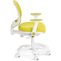 Офисное кресло TetChair Rainbow (салатовый) - Изображение №2 — Chaika Market