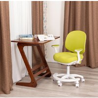 Офисное кресло TetChair Rainbow (салатовый) - Изображение №23 — Chaika Market