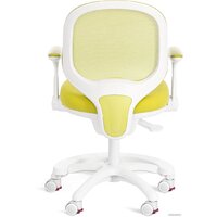 Офисное кресло TetChair Rainbow (салатовый) - Изображение №3 — Chaika Market