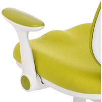 Офисное кресло TetChair Rainbow (салатовый) - Изображение №11 — Chaika Market